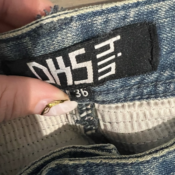 DKS Selvedge Japanese Jeans Sz. 36 - Picture 2 of 3